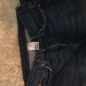 Lucky brand jeans